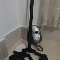 بخار شوی نو