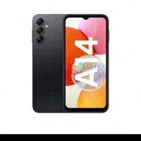 سامسونگ a14 مشکی رم ۶۴