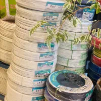فروش لوازم برقی بصورت کلی و جزی