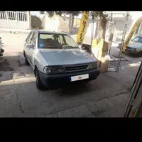 پراید Saba GLXI، مدل ۱۳۸۵