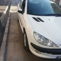 خودرو 206sd مدل ۱۳۹۶|خودرو سواری و وانت|اردبیل, |دیوار