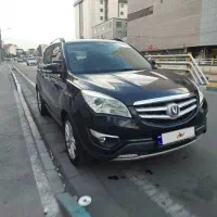 چانگان cs35 مدل ۲۰۱۷