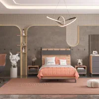 سرویس خواب نوجوان نقد و اقساط|تخت و سرویس خواب|تهران, یافت‌آباد|دیوار