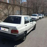 فروش پراید مدل 95 - دوگانه سوز|خودرو سواری و وانت|تبریز, |دیوار