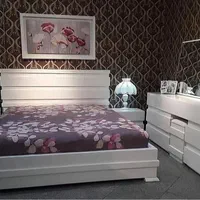 تخت خواب (سرویس خواب) مدل پرنسس|تخت و سرویس خواب|تبریز, |دیوار