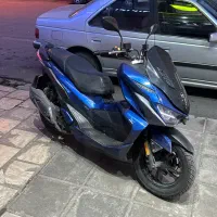 موتور سیکلت jT 200 گلکسی sum