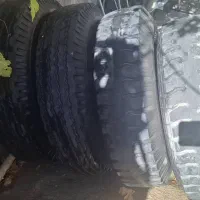 فروش لاستیک نیسان|قطعات یدکی و لوازم جانبی|یاسوج, |دیوار