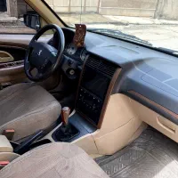 پژو پارس سال موتور XU7