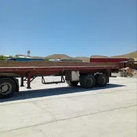 فروش یک عدد کف تریلی ۱۰پیچ ترابوزا ،لاستیک ۶۰