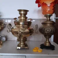 سماور زعالی