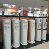 آبسرد کن استوک اصل ژاپن آبسردکن
