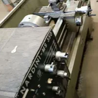 تراش یک متر برزیل|ماشین‌آلات صنعتی|کاشان, شهرک صنعتی کویر|دیوار