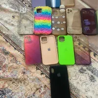 گارد قاب ایفون ایکس و۱۱ پرومکس و۱۳ نرمال۱۳ پرومکس