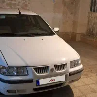 سمند سفید ef7