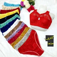 پخش عمده سوتین گیپور و تریکو جهت اشتغال بانوان|عمده‌فروشی|قم, عمار یاسر|دیوار