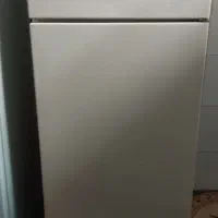 یخچال سالم در حال استفاده