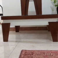 جلو مبلی به همراه ۳ تا عسلی