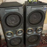 باند جفت تمیز با بیس بالا|سیستم صوتی خانگی|بمپور, |دیوار