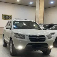 سانتافه 2008درجه یک بدون رنگ