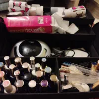 وسایل کاشت ناخن