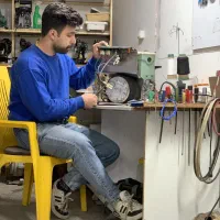 تعمیرات چرخ خیاطی صنعتی وخانگی