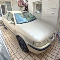 سمند مدل ۱۳۸۶