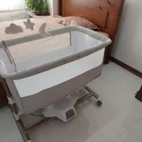 تخت نوزاد کنار مادر kidilo