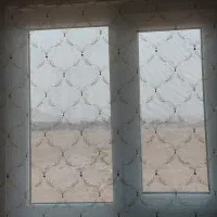 پرده زبرا دو مکانیزه و پرده پذیرایی