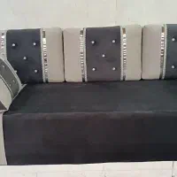 شاهنشین مدرن،تشکچه مبل