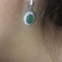 گوشواره نقره