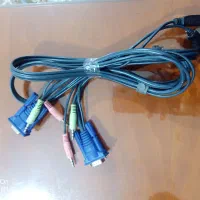 اتصالات و کابل کامپیوتر