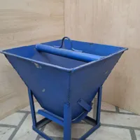 پاکت (باگت) بالابر|ماشین‌آلات صنعتی|رشت, سلیمانداراب|دیوار