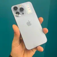 Iphone 13 pro فروش فوری واقساطی با کمترین مبلغ پیش|موبایل|اصفهان, باغ زرشک|دیوار