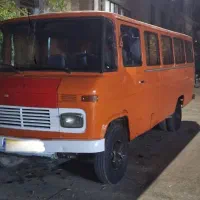 مینی بوس بنز