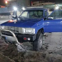 تویوتا تانگو 1986