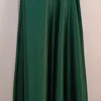 پیراهن مجلسی زنانه ساتن آمریکایی نو