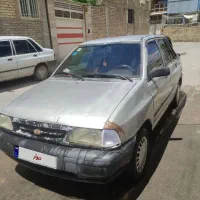 پراید دوگانه۸۴