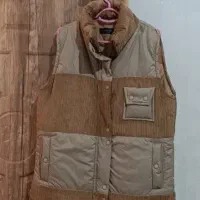 پافر مخمل کبریتی