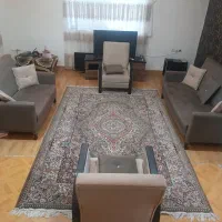 مبل ۷ نفره میز ناهارخوری میزعسلی و جلومبلی