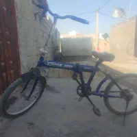 دچرخه ۲۰ تاشو|دوچرخه، اسکیت، اسکوتر|امیدیه, |دیوار