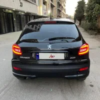 پژو ۲۰۷ اتوماتیک مدل ۱۴۰۲ سقف شیشه ای ( پاناروما )|خودرو سواری و وانت|اصفهان, خانه اصفهان|دیوار