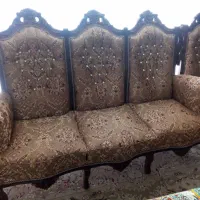 مبل استیل|مبلمان خانگی و میز عسلی|شاهین‌شهر, شهرک هشت بهشت|دیوار