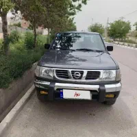 نیسان پیکاب دوکابین۸۶ سندشخصی کم کار