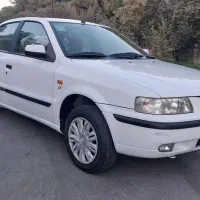 سمند ال ایکس|خودرو سواری و وانت|ساوه, |دیوار