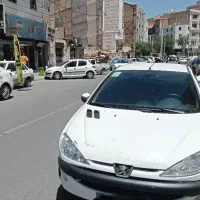 ۲۰۶تیپ ۲ مدل۹۷|خودرو سواری و وانت|پاکدشت, پاکدشت (مامازند)|دیوار