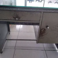 میز فلزی|مبلمان اداری|مبارکه, |دیوار