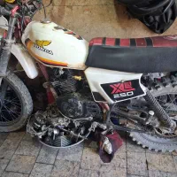 XL250|موتورسیکلت|محلات, |دیوار