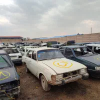 اسقاط ماشین های فرسوده و تصادفی|خودرو سواری و وانت|قزوین, |دیوار