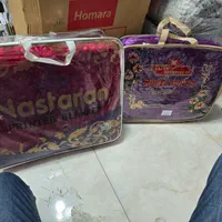 پتو لاله تک و دونفره کیفیت عالی