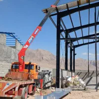 خدمات جرثقیل خاور